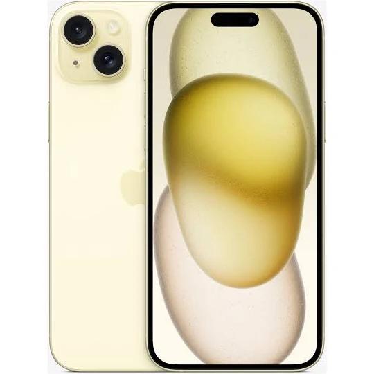 Apple iPhone 15 Plus 128 GB / Yellow