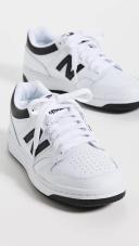 New Balance 480 - White - 8.5