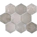 Holy Hexagonal Porcelain Mosaic Tile - The Build