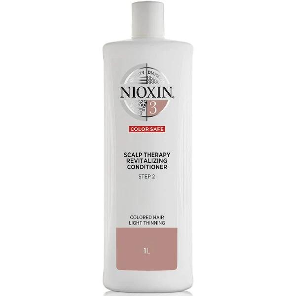 Nioxin System 3 Scalp Revitalising Conditioner 1 Litre