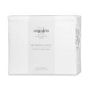 Algodon 300TC Cotton Fitted Sheet - Long Single (Silver)