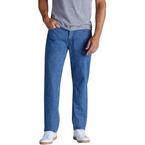 Lee Men's Relaxed Fit Straight Leg Jean