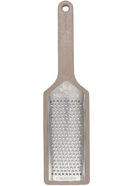 Microplane Coarse Grater Dover Grey