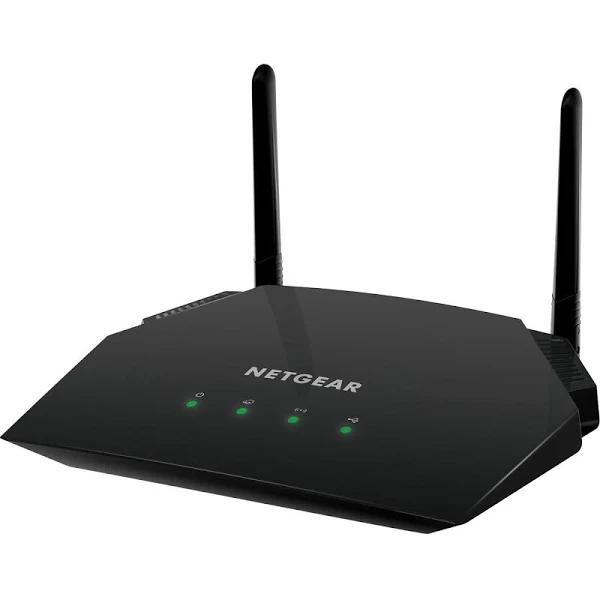 Netgear AC1600 Dual Band Gigabit Wifi Router (R6260)