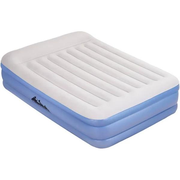 Weisshorn Air Mattress Queen Inflatable Bed 46cm Air Bed