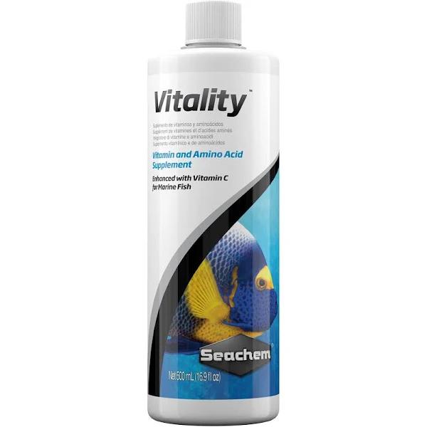 Seachem Vitality 500ml