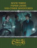 Call of Cthulhu RPG - Starter Set