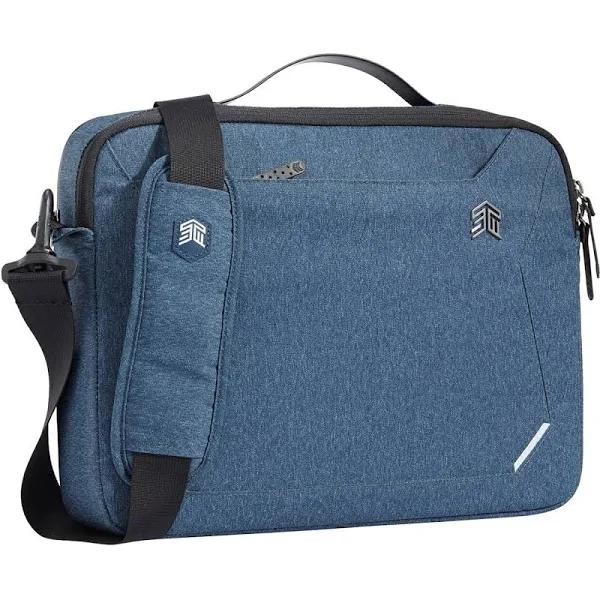 STM Myth 15-inch Laptop Brief - Slate Blue