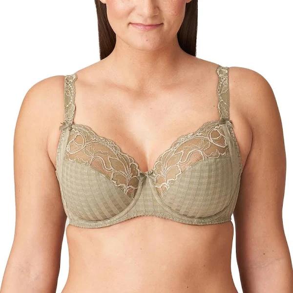 Prima Donna Madison Full Cup Bra 0162120 Golden Olive 18D