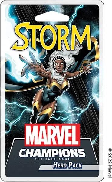 Marvel Champions LCG - Storm Hero Pack