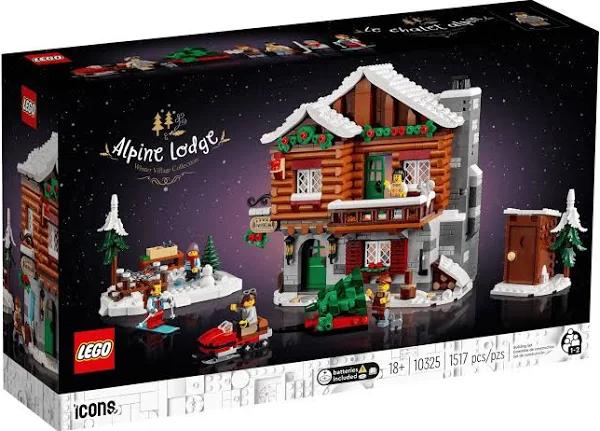 LEGO 10325 Alpine Lodge