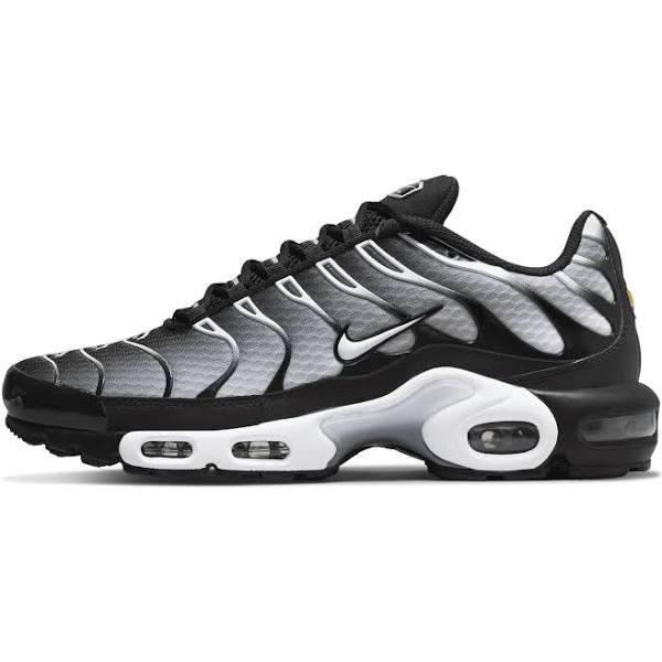 Nike Air Max Plus 'Black Metallic Silver' Sneakers | Men's Size 11