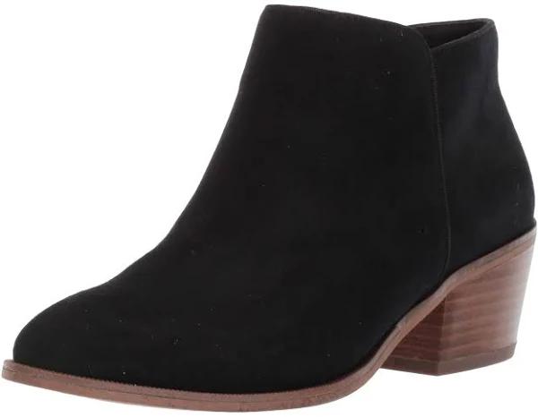 Amazon Essentials Womens Aola Suede Closed Toe Ankle Fashion Boots EU Size 38.5 - AfterPay & zipPay Available