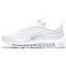 Men`s Nike Air Max 97 White/Wolf Grey-Black 921826 101