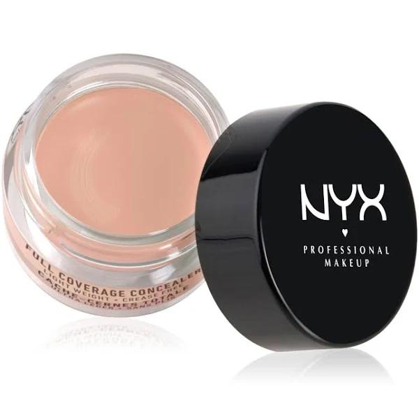 NYX Full Coverage Concealer - Light 03