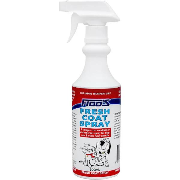 Fidos Fresh Coat Spray 500ml