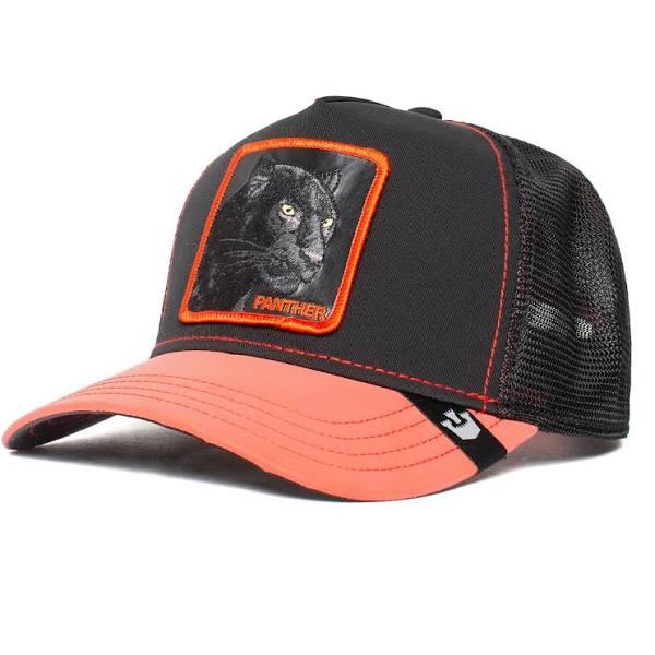 Goorin Bros. - Black Trucker Cap - Dark Shines Black Trucker @ Hatstore