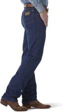 Wrangler Workwear 0013mwz Cowboy Cut Original Fit Jean - Rigid Indigo, 31