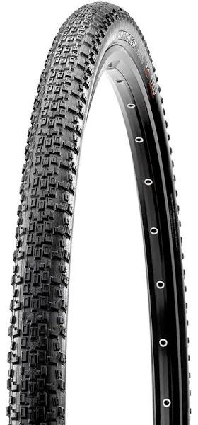 Maxxis Rambler 700 x 45C Silkshield TR Folding 60TPI Gravel Tyre