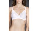 Berlei Sweatergirl Non-Padded Bra - White / 14 DD