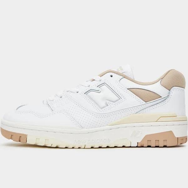 New Balance 550 Women's - White