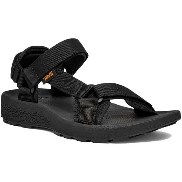 Teva Women's Hydratrek Sandal Black US 7