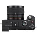 Sony Alpha A7C Mirrorless Digital Camera With 28-60mm Lens (Black)