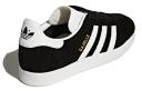 Adidas Gazelle 'Core Black' Sneakers | Women's Size 6.5