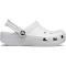 Crocs Classic Toddler Clogs White EU 19-20 Girl 206990-1FT-C4