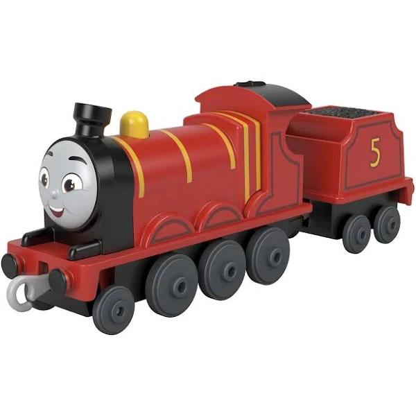 Thomas & Friends James Metal Engine