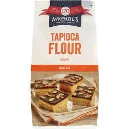 McKenzie's Tapioca Flour 300g