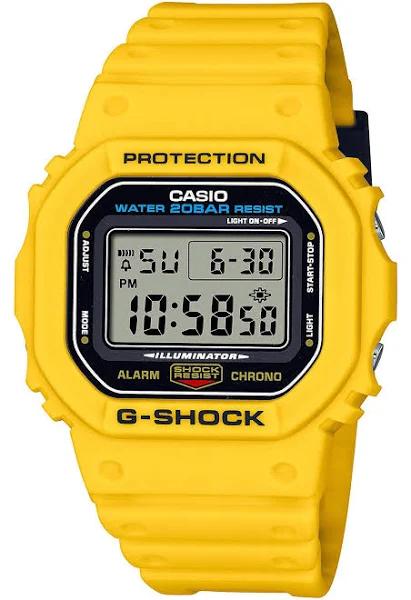 Casio - Watch - Digital - G-Shock - DWE-5600R-9ER