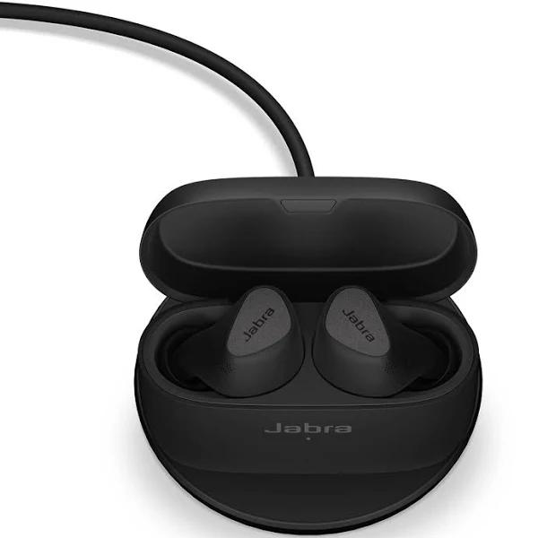 Jabra Connect 5T True Wireless Earbuds Titanium Black