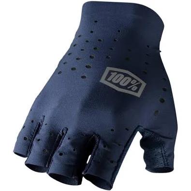 100 Percent Sling SF Gloves Navy