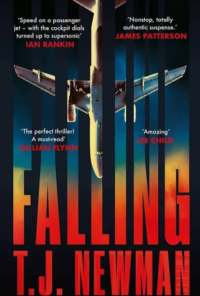 Falling by T. J. Newman