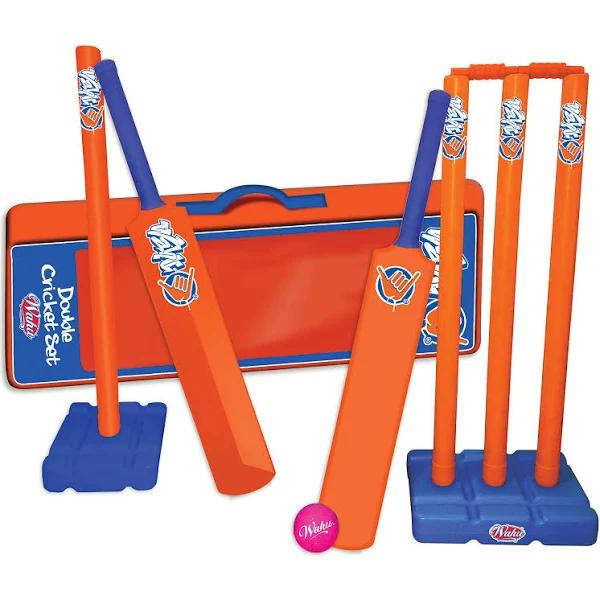 Wahu - Double Cricket Set