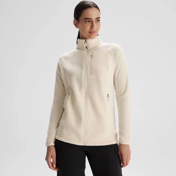 Kathmandu Ridge 100 Women's PrimaLoft Bio Jacket | White - 12