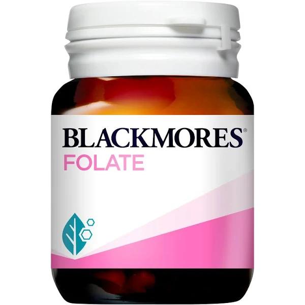 Blackmores Folate 500mcg (90 Tablets)