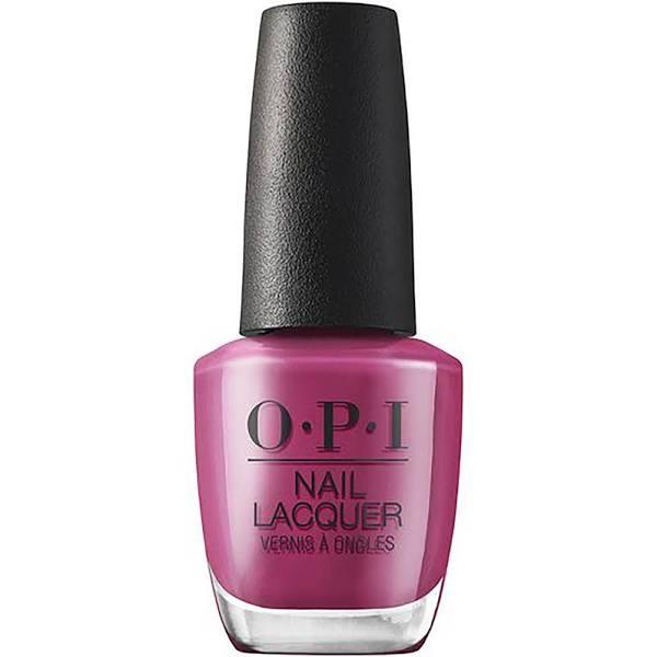 OPI Jewel Be Bold Nail Polish - Feeling Berry Glam 15ml