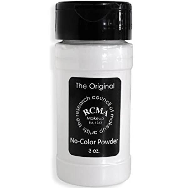 RCMA No-Color Powder 3oz.