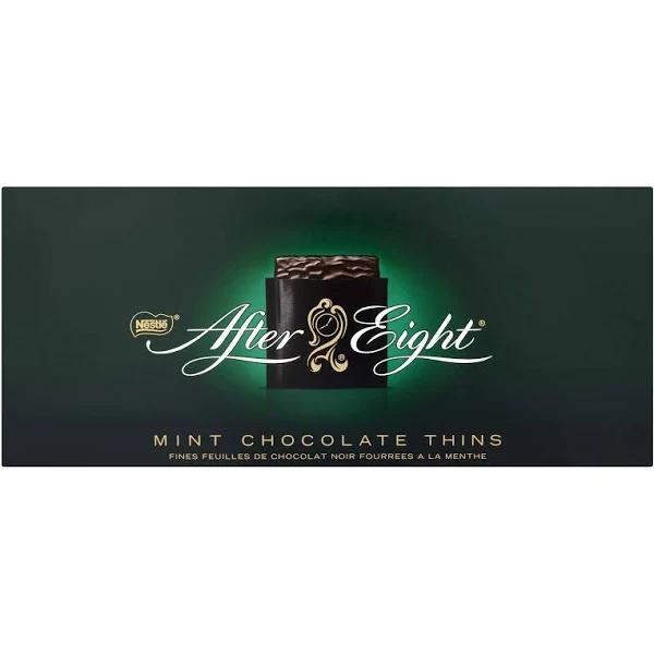 After Eight Mint Chocolate Thins Box 300g