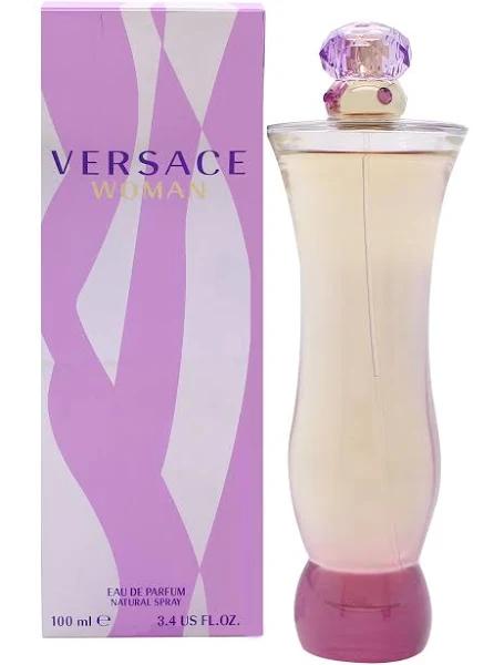 Versace - Woman Eau De Parfum Spray 100ml