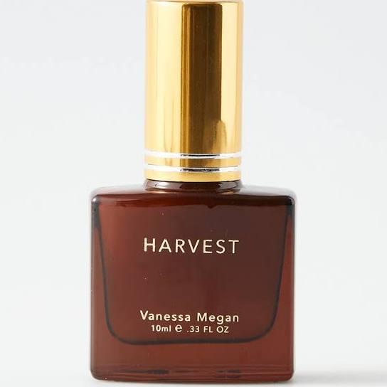 Vanessa Megan 100% Natural Perfume Harvest - 10ml