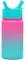 Simple Modern Kids Water Bottle With Straw Lid Vacuum Insulated Stainless Steel Metal Thermos Bottles | Reusable Leak Proof Bpa-free Flask For Girls