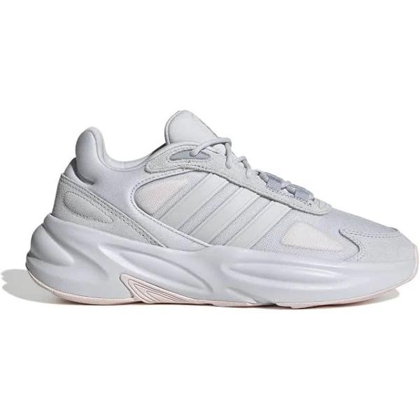 Adidas Ozelle Cloudfoam Lifestyle Running Shoes in Dash Grey 10