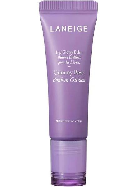 Laneige Lip Glowy Balm - Gummy Bear 10g