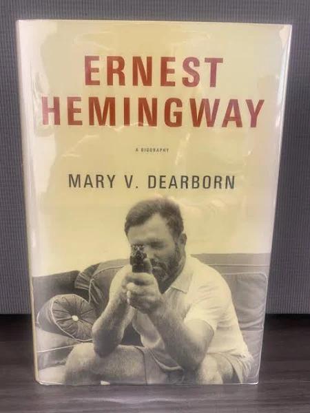 Ernest Hemingway: A Biography [Book]