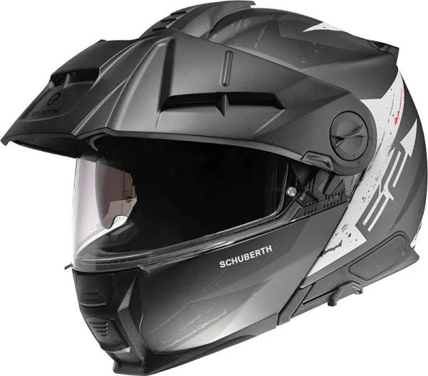 E2 Adventure (Decals) 904 - Explorer Anthracite / 2XL - 63