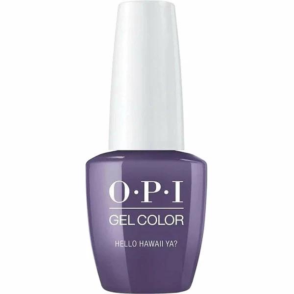 OPI Gel Polish - GC H73 Hello Hawaii Ya? 15ml - Purples