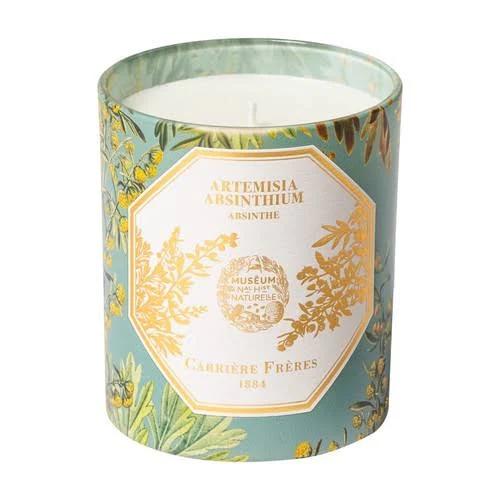 Carriere Freres Natural History Museum Absinthe Candle 185g